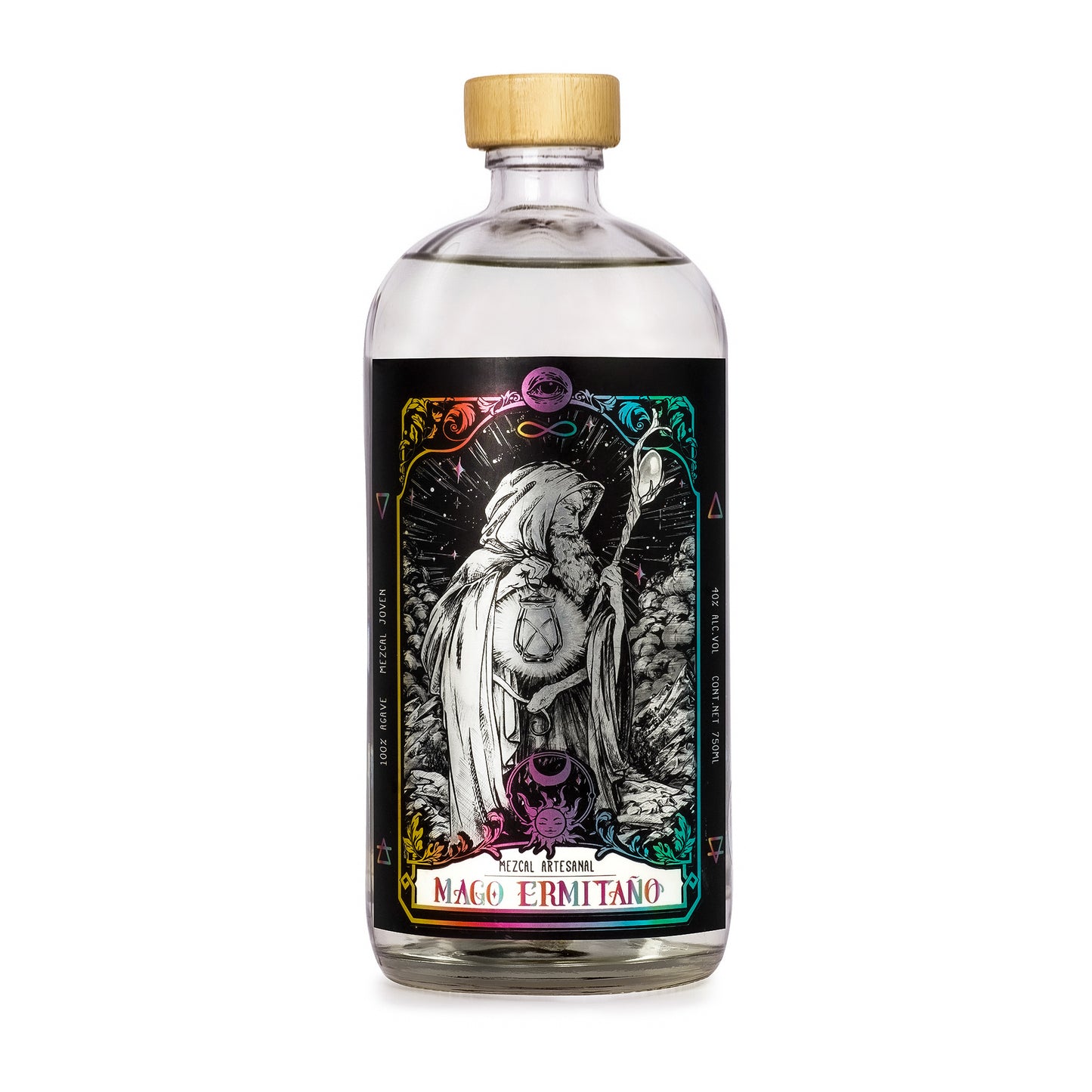 Espadín Artesanal Cannabïs☮️