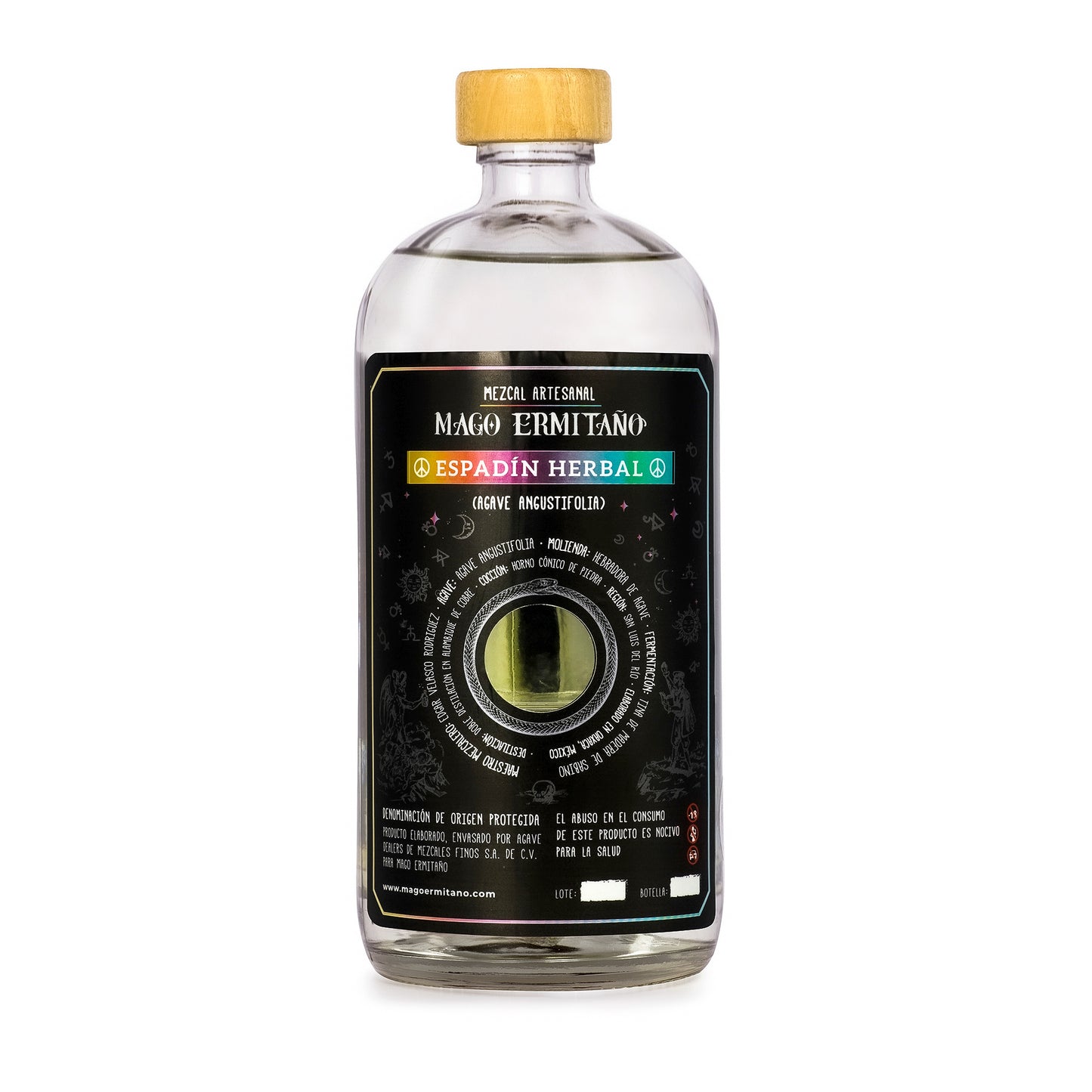 Espadín Artesanal Cannabïs☮️