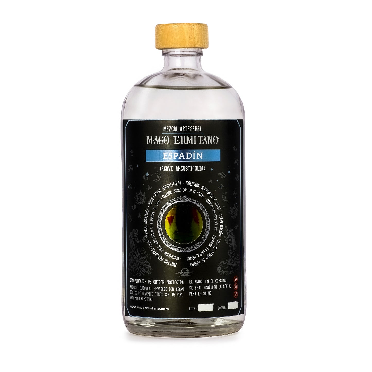 Espadín Artesanal 🗡