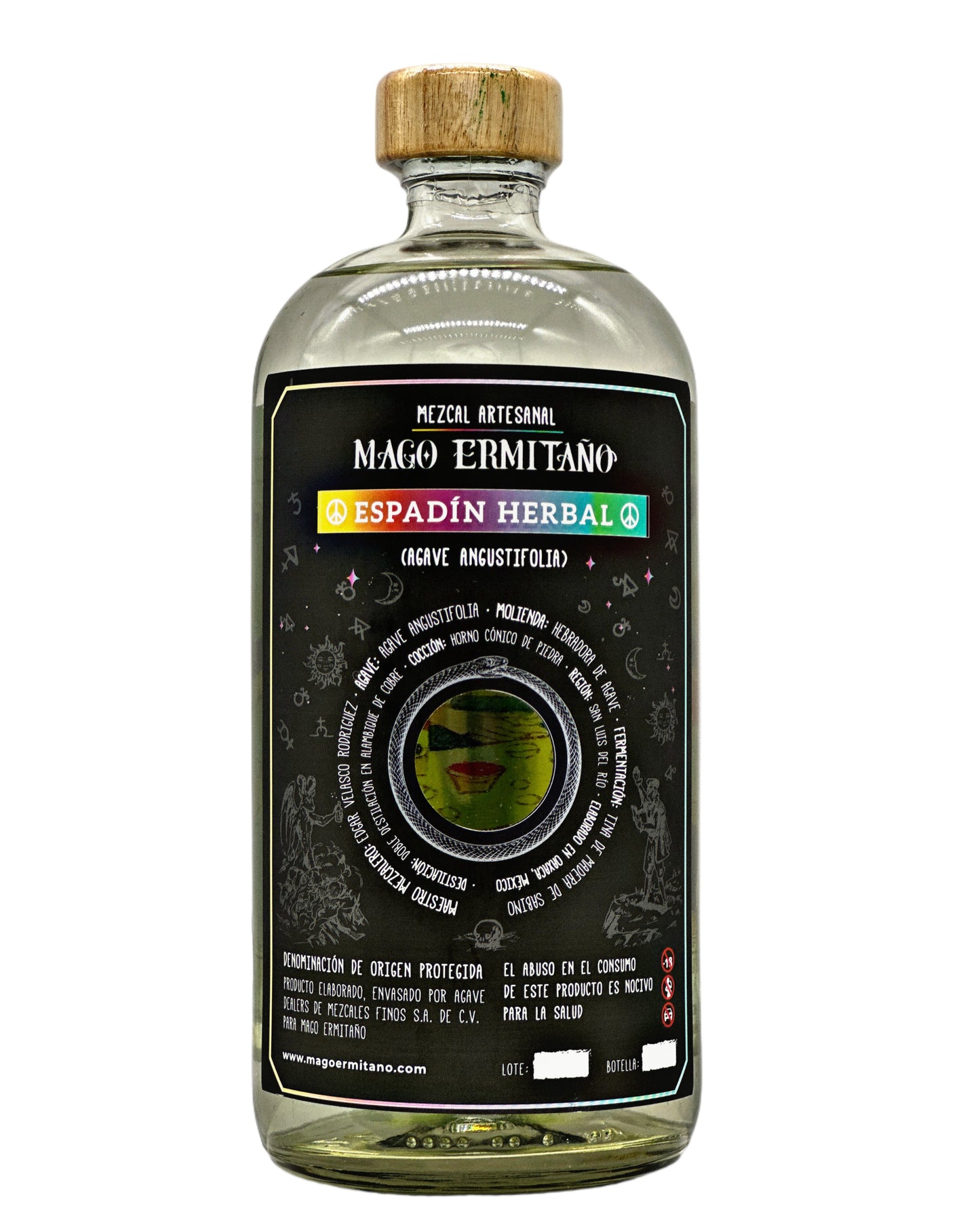 Espadín Artesanal Cannabïs☮️