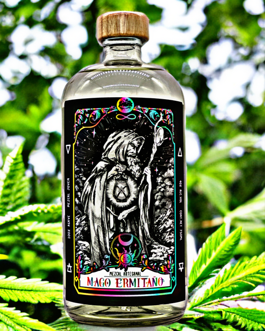 Espadín Artesanal Cannabïs☮️